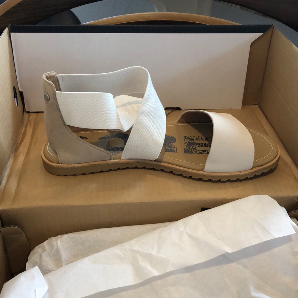 Sorel Ella Sandals